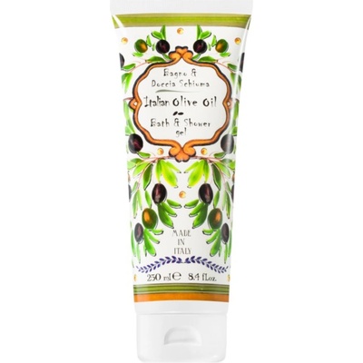 Le Maioliche Olive Oil душ гел за тяло 250ml