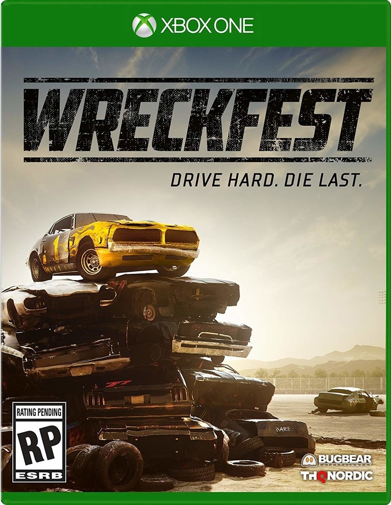 Wreckfest