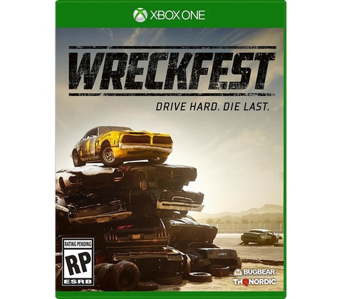Wreckfest