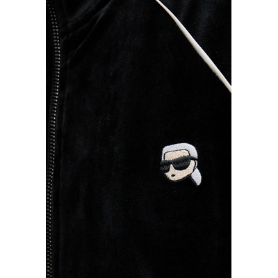 KARL LAGERFELD Суичър Karl Lagerfeld IKON (B1W20029)
