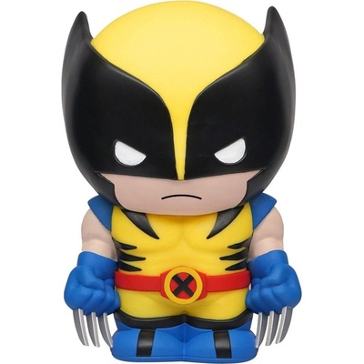 Pokladnička Marvel Wolverine 20 cm