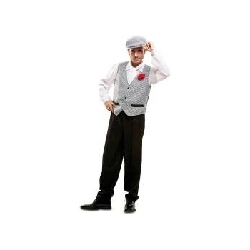 My Other Me Маскировъчен костюм за възрастни My Other Me Мадридчанка (3 Части) Размер M/L