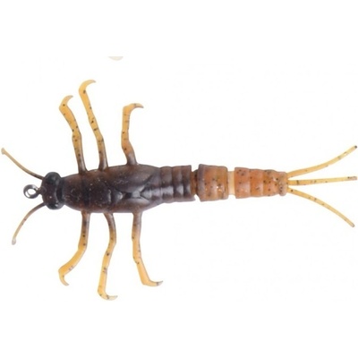 Savage Gear 3D TPE Mayfly Nymph 5cm 2,5g Brown