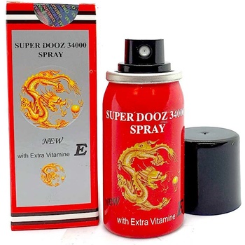 Image 1 of Dragon Spray Super Dooz 34000 Spray 45ml