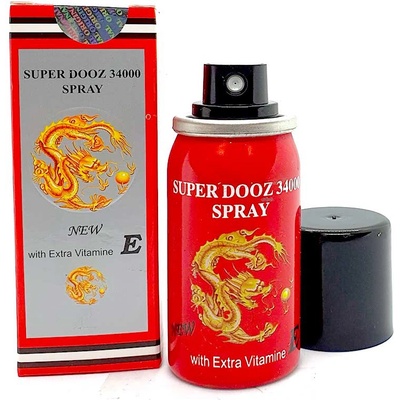 Dragon Spray Super Dooz 34000 Spray 45ml