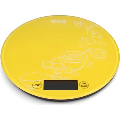 Homa Везна Muhler KSC-2026R ел. кухненска, 5 kg (HS-05N)