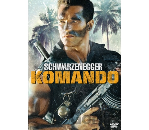 Komando DVD