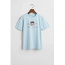 Gant Archive Shield Ss T-shirt modrá