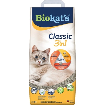 Biokat’s Classic 3in1 10 L
