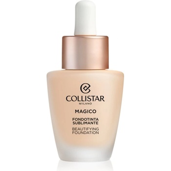 Collistar MAGICO Beautifying Foundation дълготраен матиращ фон дьо тен водоустойчив цвят 1N - Avorio 30ml