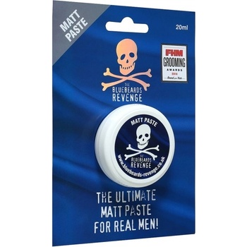 Bluebeards Revenge matná pasta na vlasy 20 ml