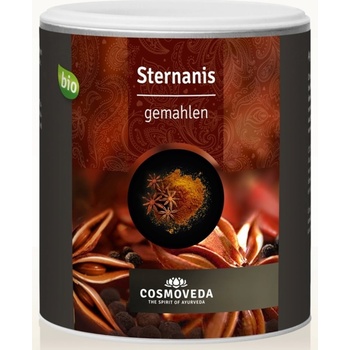 COSMOVEDA Био звезден анасон - смлян - 230 г