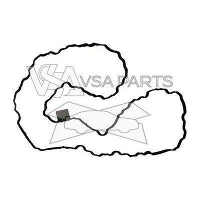 TOPRAN Těsnění olejové vany