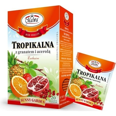 Malwa Tropický 20 ks