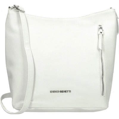 Enrico Benetti dámská crossbody kabelka Roxana bílá