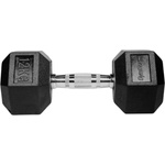 GymBeam Hexagonal Dumbbell | 5 to 35 kg [12 кг. ]