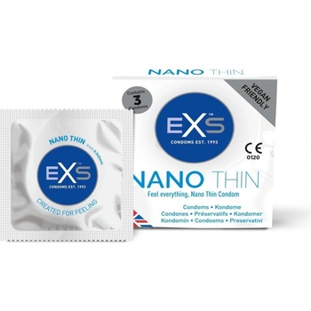 EXS Nano Thin 3 ks