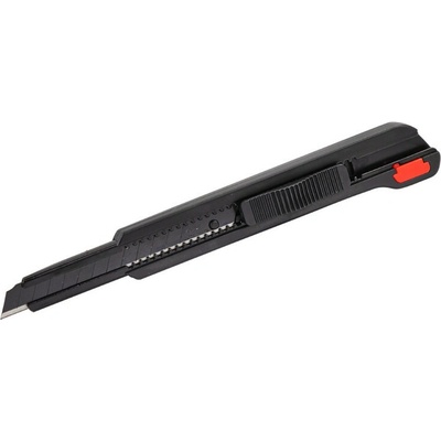 KesTek Profi orezávací nôž BL3 s čiernou SK2 čepeľou 9 mm 40405KT