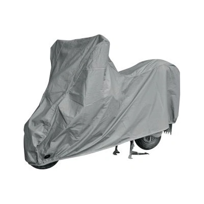 Покривало за мотор - Motorsport - сив цвят - размер L