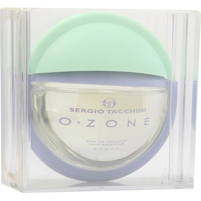 Sergio Tacchini Ozone toaletná voda dámska 75 ml