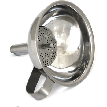 Horecano HORECANO-Иноксова фуния с филтър Ø14cm (207214) (0171212)