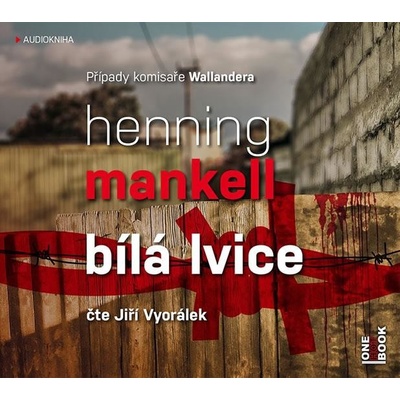Bílá lvice (Henning Mankell; Jiří Vyorálek)