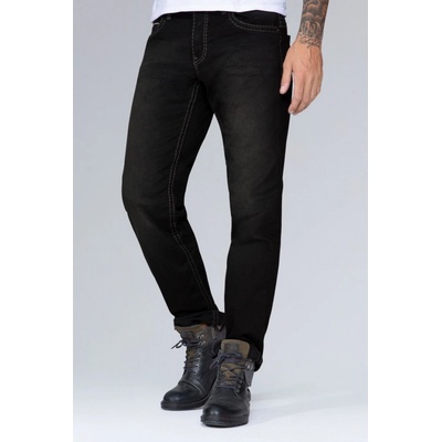 JEANS CDU-9999-1645 Černá