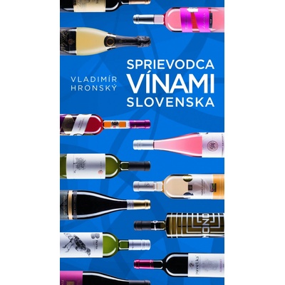 Sprievodca vínami Slovenska 3