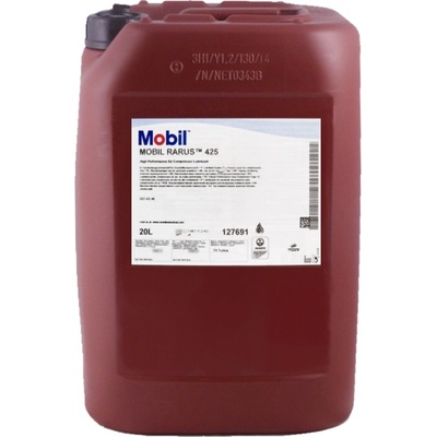 Mobil Rarus 425 20 l