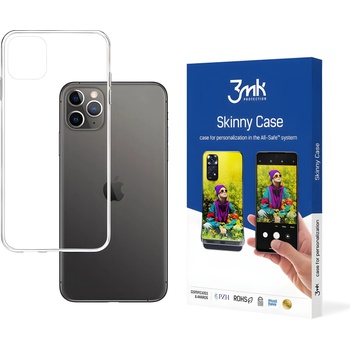3mk Protection Калъф 3mk Skinny за Apple iPhone 11 Pro Max - Прозрачен KP20204
