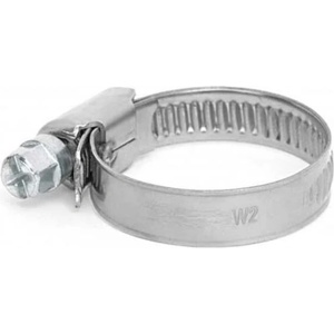 KAMFIX СКОБА ЗА ВОДНО СЪЕДИНЕНИЕ kamfix 40-60 9мм w2 НЕРЪЖ. СТОМАНА (12221 4060-25)