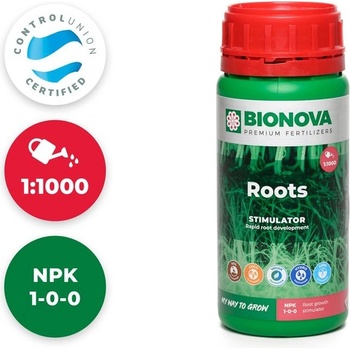 Bio Nova Roots 250 ml