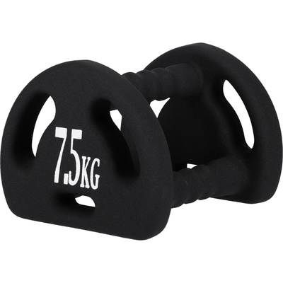 Fitforce 2IN1 FDB Multifunkční činka 7,5 kg