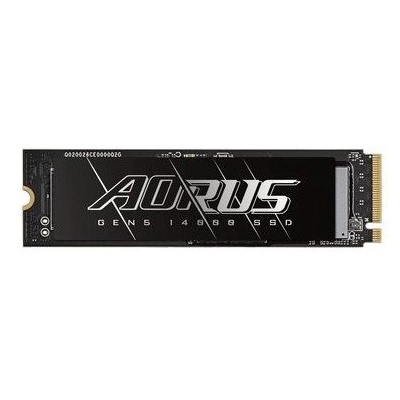 GIGABYTE AORUS Gen5 14000 4 TB M.2 (AG514K4TB)