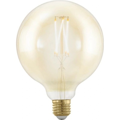 Eglo LED Stmievateľná žiarovka G125 E27/4W/230V 1700K 11694 EG11694