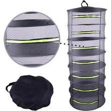 SKVELER Sieť na sušenie kruhová 58 cm, 7-poschodová