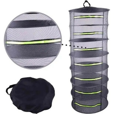 SKVELER Sieť na sušenie kruhová 58 cm, 7-poschodová