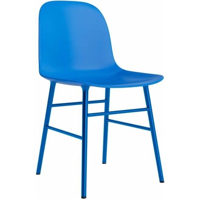 Normann Copenhagen Form Steel bright blue