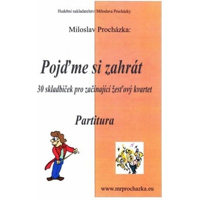 Pojďme si zahrát 30 skladbiček