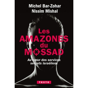 Les amazones du Mossad | Bar-Zohar (ISBN: 9791021066618)