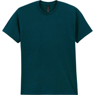 Gildan tričko Heavy cotton půlnoční modrá