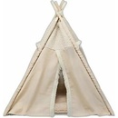 TRIXIE Boho Tipi pelech uzavreté pre psa alebo mačku