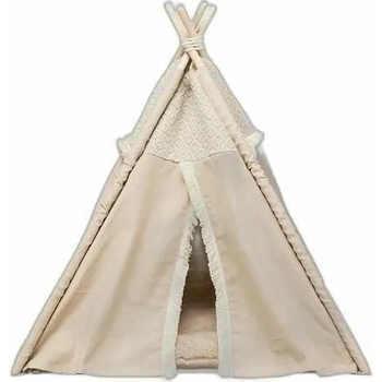 TRIXIE Boho Tipi pelech uzavreté pre psa alebo mačku