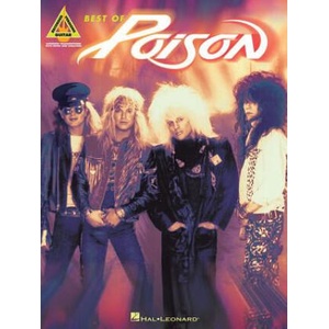 Best of Poison | Poison (ISBN: 9780634066573)