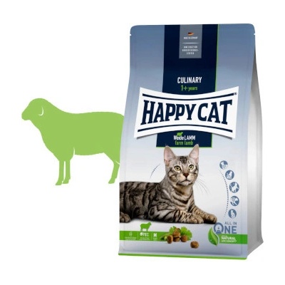 Happy Cat Culinary Weide-Lamm 4 kg