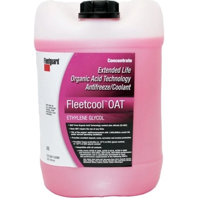 Fleetcool OAT EG Concentrate 20 l