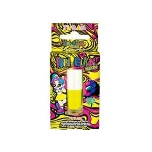 TUBAN Tubi Glam nail polish for kids Neon Yellow 5 ml ZA6121