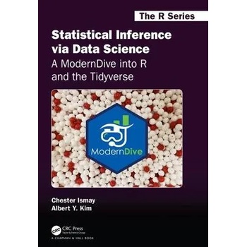 Image 1 of Statistical Inference via Data Science: A ModernDive into R and the Tidyverse | Chester (DataCamp) Ismay, Albert Y. Kim