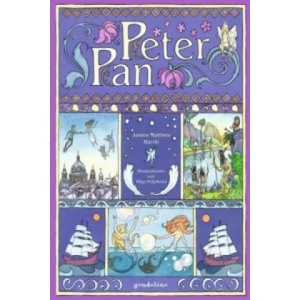 Peter Pan (ISBN: 9783811233744)