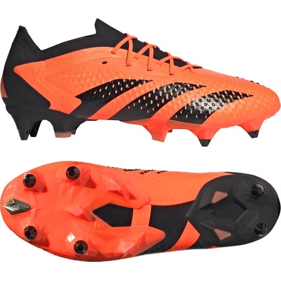 adidas Predator Accuracy.1 L SG bílo-zelené if2292